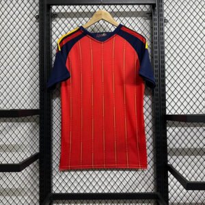 Spain_Home_Soccer_Jersey_2026_World_Cup_6.jpg La Roja Home Soccer Jersey 2026 World Cup
