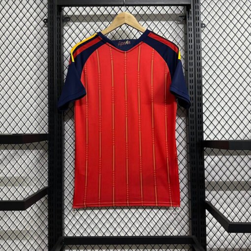 Spain_Home_Soccer_Jersey_2026_World_Cup_6.jpg La Roja Home Soccer Jersey 2026 World Cup