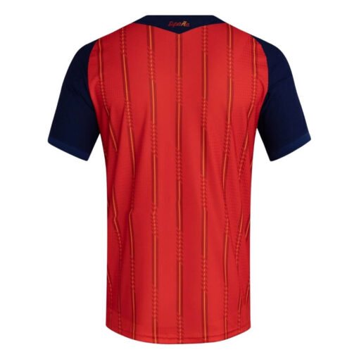 Spain Player Version Home Soccer Jersey 2026 World Cup