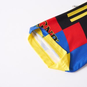 009f44181fd16fd37644eeaa576445ea.jpg Kid's Club America Home Kit - Jersey+Shorts 2025-26