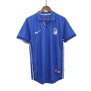 01231a6a278b498acc1e4a35bd86f91f.png Italy 1998 Home Retro Football Jersey