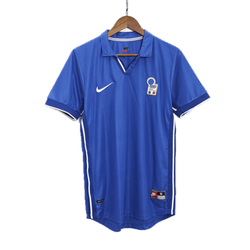 01231a6a278b498acc1e4a35bd86f91f.png Italy 1998 Home Retro Football Jersey