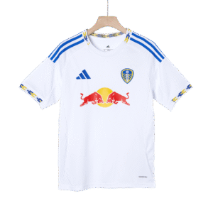 0260241ef253d4b436630d1f7136c7e6.png Leeds United Home Soccer Jersey 2025-26