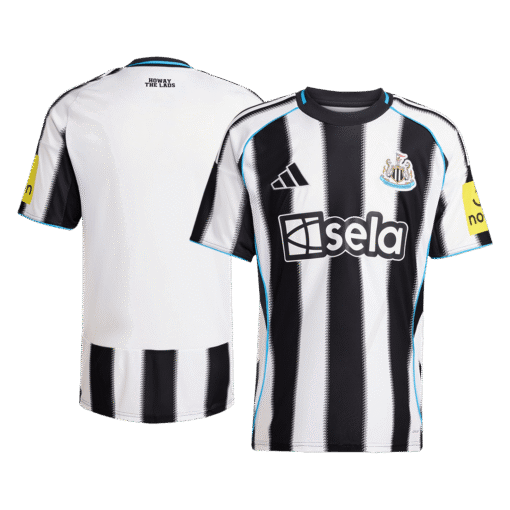 04c4cdf42a9fce43bc6eb9cb3ba98101.png Newcastle United Home Soccer Jersey 2025/26 Black&White