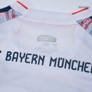 Bayern Munich Kid's Away Kit - Jersey+Shorts 2025/26
