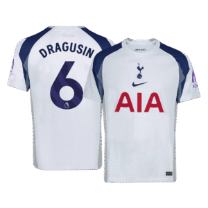 085d0fdc39c1d098987d3011d30c26a8.png DRAGUSIN #6 Tottenham Hotspur Home Soccer Jersey 2025/26