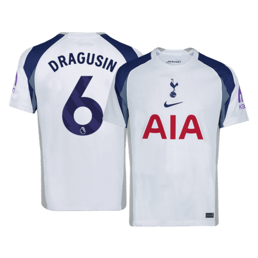 085d0fdc39c1d098987d3011d30c26a8.png DRAGUSIN #6 Tottenham Hotspur Home Soccer Jersey 2025/26