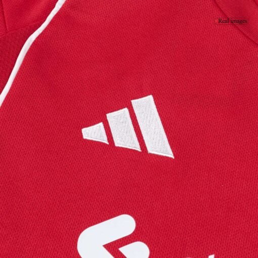 0876b161855aa180ed39c9ff582bdcf9.jpg Liverpool Women's Home Soccer Jersey 2025/26