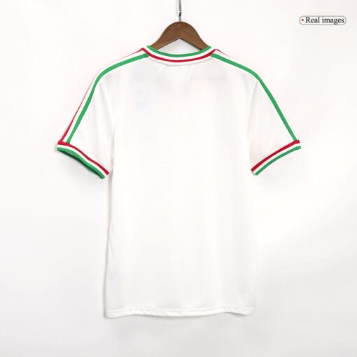Mexico 1985 Away Retro Football Jersey