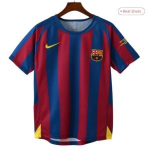 1-200506_ucl_home_3.jpg Barcelona MESSI #30 2005/06 Retro Home Soccer Jersey - UCL Final