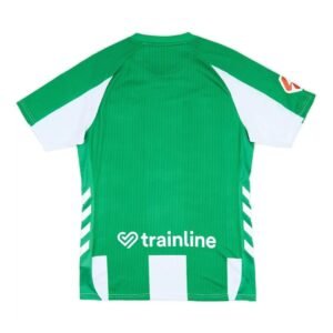 Antony #7 Real Betis Home Soccer Jersey 2025/26