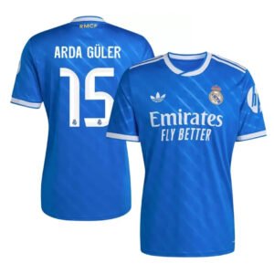 1-ARDA_GULER_15_1.jpg ARDA G??LER #15 Real Madrid Third Away Jersey 2025/26
