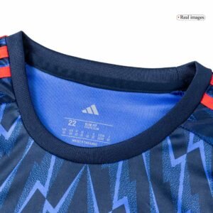 103c8d9a03d6cdc9b3e2c42db852ed6a.jpg Arsenal Kid's Away Kit - Jersey+Shorts 2025/26