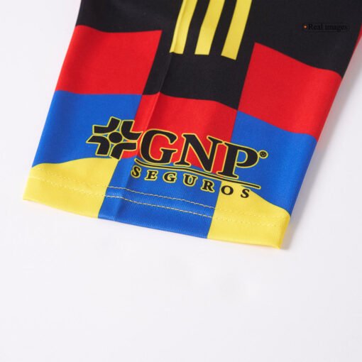 11b9da4a6b0a66a4fbcce91a72b40476.jpg Kid's Club America Home Kit - Jersey+Shorts 2025-26