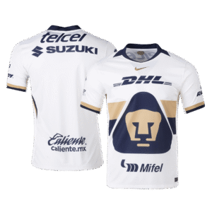 Pumas UNAM Home Soccer Jersey 2025/26