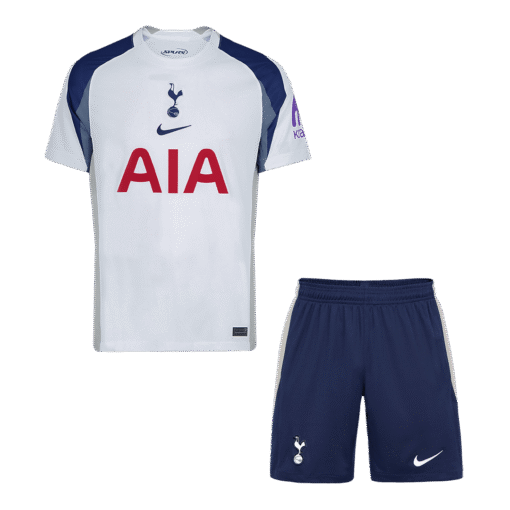 160524632f6a31dc10acf7f962a0ed42.png Tottenham Hotspur Home Kit - Jersey+Shorts 2025/26