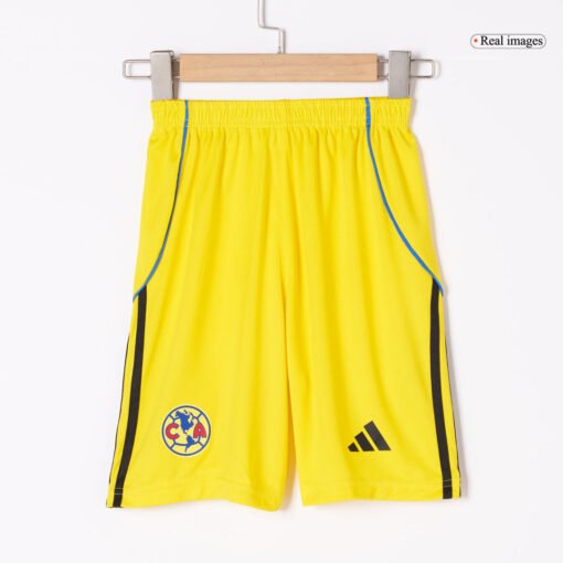 178e582085908d0b7e32a67c7c24a628.jpg Kid's Club America Home Kit - Jersey+Shorts 2025-26