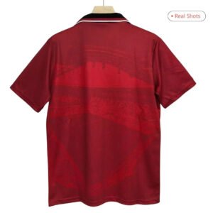 Manchester United 1994/96 Home Retro Soccer Jersey