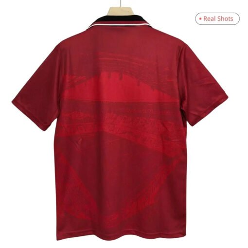 Manchester United 1994/96 Home Retro Soccer Jersey