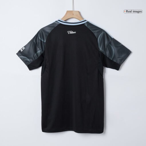 Aston Villa Away Soccer Jersey 2025/26