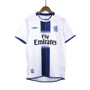 Chelsea 2003/05 Away Retro Soccer Jersey