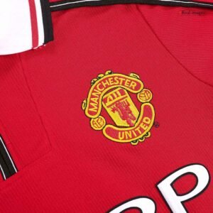 1db7b049353f7db593aee8f550cc0756.jpg Manchester United 1998/99 Home Long Sleeve Retro Soccer Jersey