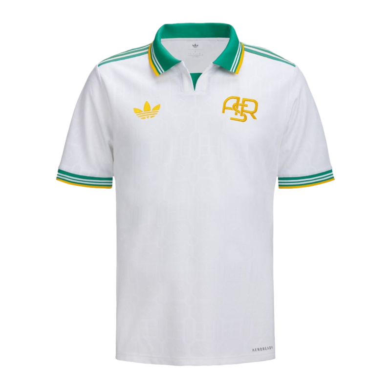 Roma Third Away Soccer Jersey 2025/26