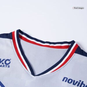Cruz Azul Away Soccer Jersey 2025/26