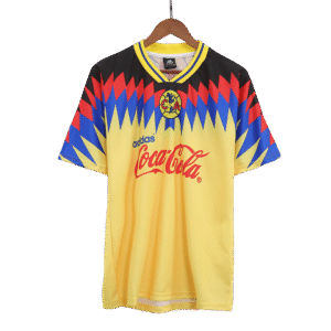 1ff39f4f83500d13482775af48bc4193.png Club America 1995 Home Retro Football Jersey