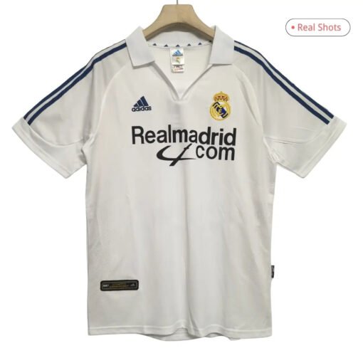 200102_home_real_madrid_2.jpg Real Madrid 2001/02 Home Retro Football Jersey