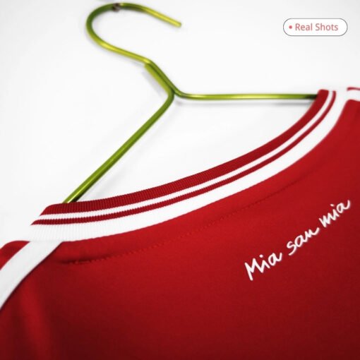 Bayern Munich 2013/14 Home Retro Football Jersey