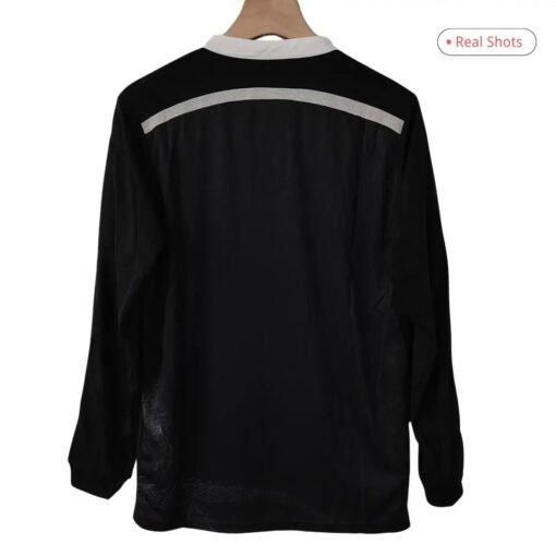 Real Madrid 2014/15 Third Away Retro Long Sleeve Jersey