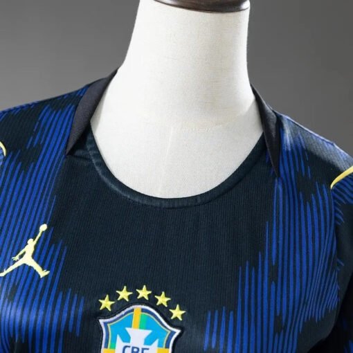 2026brazilawaywomenjersey_3.jpg Women Brazil Away Soccer Jersey 2026 World Cup
