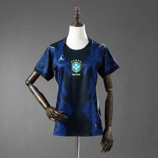 2026brazilawaywomenjersey_4.jpg Women Brazil Away Soccer Jersey 2026 World Cup