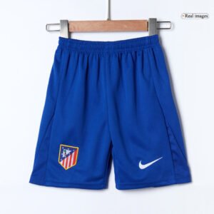 22156a57016eb8e4d72f76a0e227ddc6.jpg Atletico Madrid Kid's Home Kit - Jersey+Shorts 2025/26