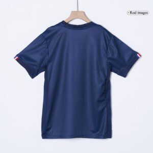 2245052ff5f25bd16a50f5a51b82299f.jpg Kid's PSG Home Jersey Kit - Jersey+Shorts 2025/26