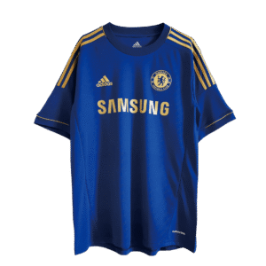 Chelsea 2012/13 Home Retro Soccer Jersey