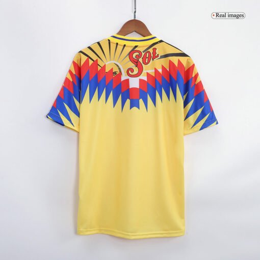24269af9c6c04565c076ead3c52009bc.jpg Club America 1995 Home Retro Football Jersey