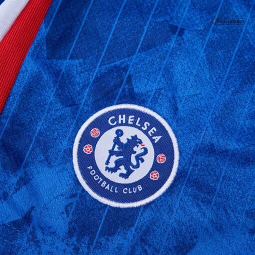 249612c047bcf98974356ca1e3b41f33.jpg Kid's Chelsea Home Kit - Jersey+Shorts 2025/26