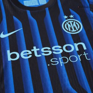 25bbd90b4bbb12c90249e4ff23c33a98.jpg LAUTARO #10 Inter Milan Home Player Version Soccer Jersey 2025/26