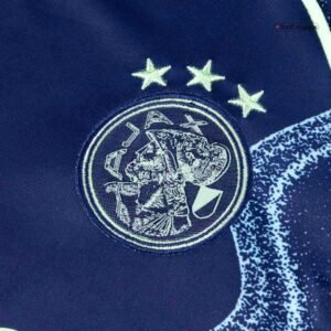 26f80de236254325384967303c77bfcb.jpg Ajax Kid's Away Kit - Jersey+Shorts 2025/26