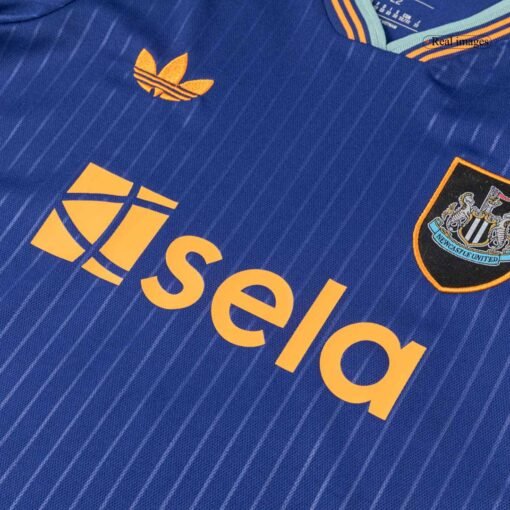 29243b2887548c1dc48b993c8310e8d3.jpg Newcastle United Kid's Third Away Kit - Jersey+Shorts 2025/26