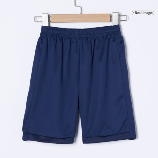 2aec0d5fc5f21afd207f9c20792407b9.jpg Kid's PSG Home Jersey Kit - Jersey+Shorts 2025/26