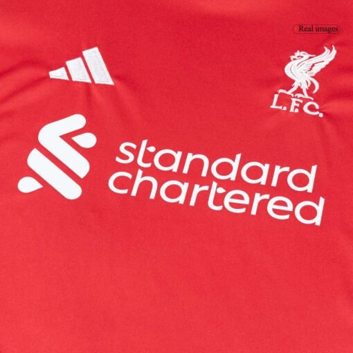 2feb232f3150ab64b4c91ba08926e54d.jpg Kid's Liverpool Full Home Kit - Jersey+Shorts+Socks 2025/26