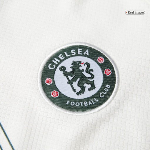 Kid's Chelsea Away Full Kit 2025/26