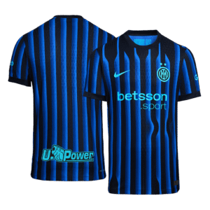 3c354b2ff4f915889f14caeb61ed57b8.png Inter Milan Home Player Version Soccer Jersey 2025/26