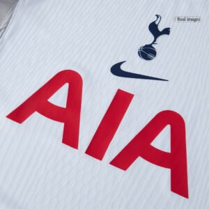 3c4e75203260412c21663a91e02d7db3.jpg Tottenham Hotspur Home Player Version Soccer Jersey 2025/26 White
