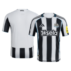 3ce08cbff9426d6cbfd9d6364c418f0c.png Newcastle United Player Version Home Soccer Jersey 2025/26 Black&White