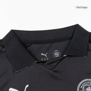 3e16f4f4e9d66a012a3d8adfb7a1ecb8.jpg Manchester City Kid's Away Jersey Kit - Jersey+Shorts 2025/26
