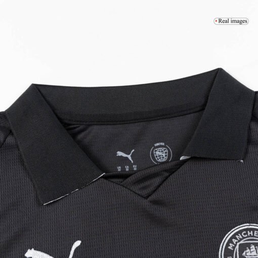 3e16f4f4e9d66a012a3d8adfb7a1ecb8.jpg Manchester City Kid's Away Jersey Kit - Jersey+Shorts 2025/26